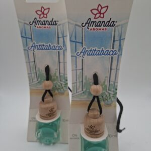 Ambientador coche ANTITABACO