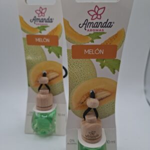 Ambientador coche MELÓN