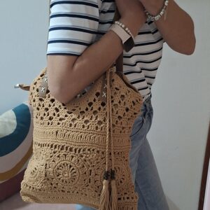 Bolso CROCHE