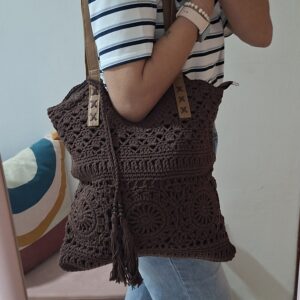 Bolso CROCHE