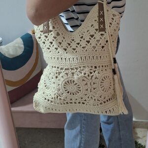 Bolso CROCHE