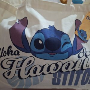 Bolsa grande STITCH