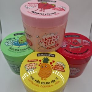 Exfoliante corporal FRUIT