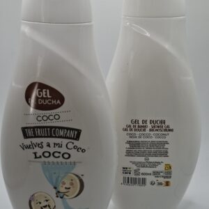 Gel de ducha COCO