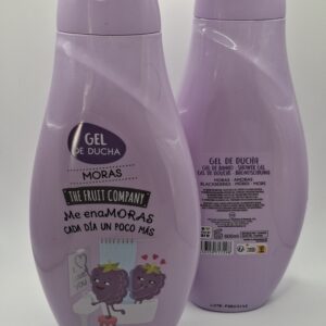 Gel de ducha MORA