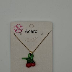 Gargantillas CEREZAS