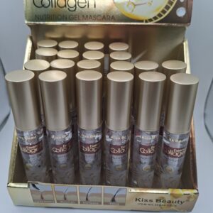 Gel de pestañas con COLÁGENO