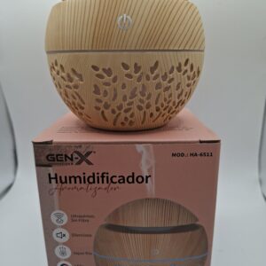 Humidificador Aromatizador