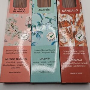 INCIENSO CASA AROMAS