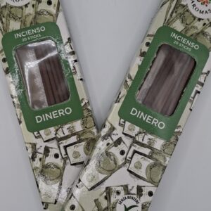 INCIENSO DINERO