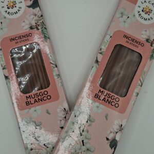 INCIENSO MUSGO BLANCO
