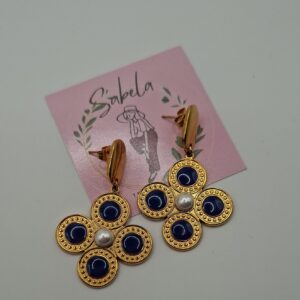 Pendientes  Santa