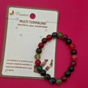 Pulseras  Multi Turmalina