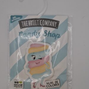 SOBRE AMBIENTADOR ARMARIO Nube de colores