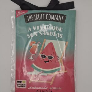 SOBRE AMBIENTADOR ARMARIO Sandía