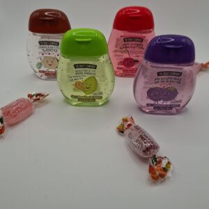 Gel limpiador Fruit and Company