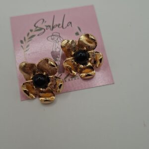 Pendientes  Flor