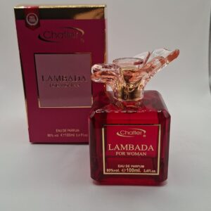 Perfume Chatler Boom