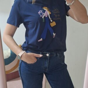 CAMISETA MUÑECA