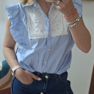CAMISA CAYETANA