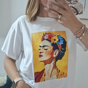CAMISETA FRIDA