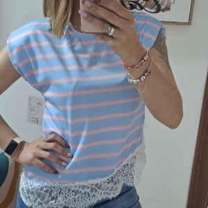 CAMISETA ALBA