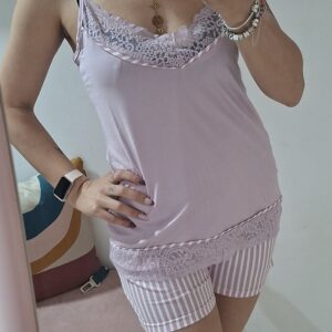 PIJAMA LENCERO
