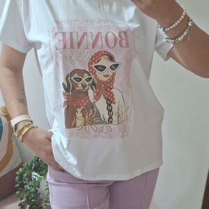 CAMISETA BONNIE