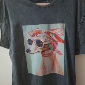 CAMISETA DIBUJO