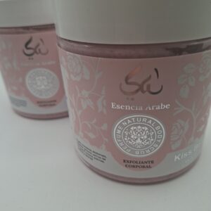 EXFOLIANTE CORPORAL YARA