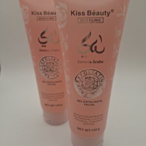 EXFOLIANTE FACIAL YARA