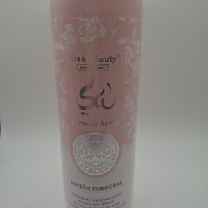 LOCION CORPORAL YARA