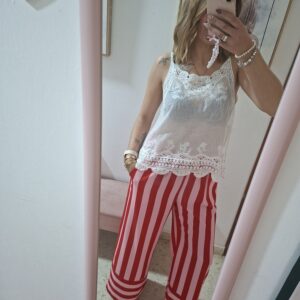 PANTALON CIRCO FRESA