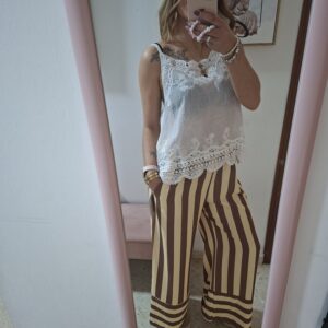 PANTALON CIRCO AMARILLO