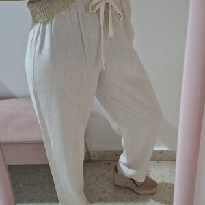 PANTALON BASICO LINO