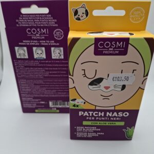 PARCHES PUNTOS NEGROS