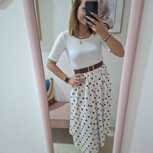 VESTIDO LUNARES
