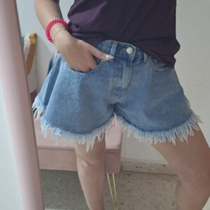 SHORT VAQUERO