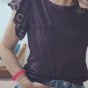 CAMISETA BOLSILLO