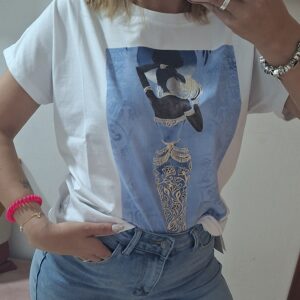 CAMISETA DIBUJITOS