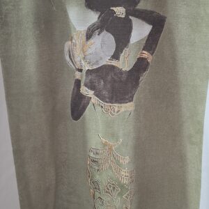 CAMISETA AFRICANA