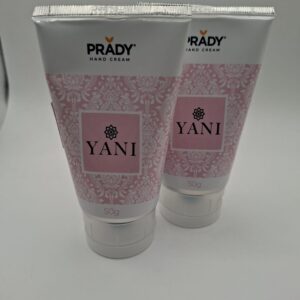 CREMA DE MANOS YARA