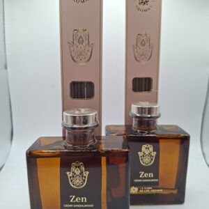 AMBIENTADO CASA DE LOS AROMAS ZEN