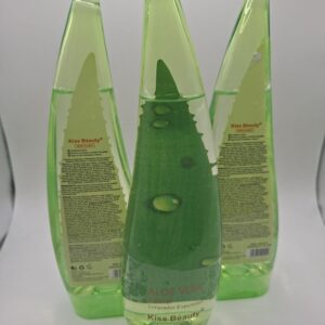 LIMPIADOR ESPUMOSO FACIAL ALOE VERA