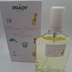 AGUA DE COLONIA PRADY